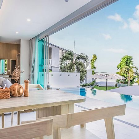 Replay Pool Villa Самуи Экстерьер фото