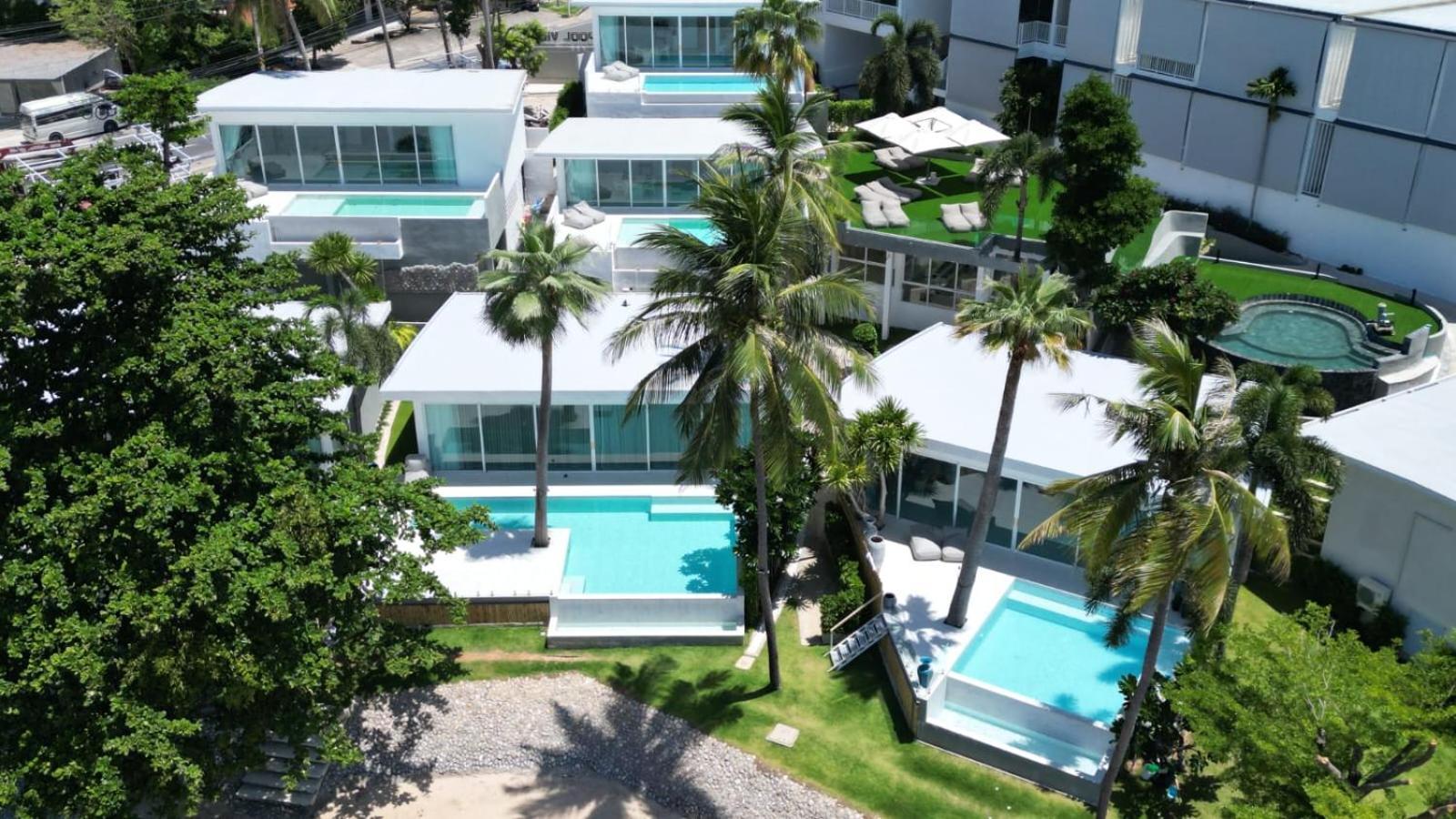 Replay Pool Villa Самуи Экстерьер фото