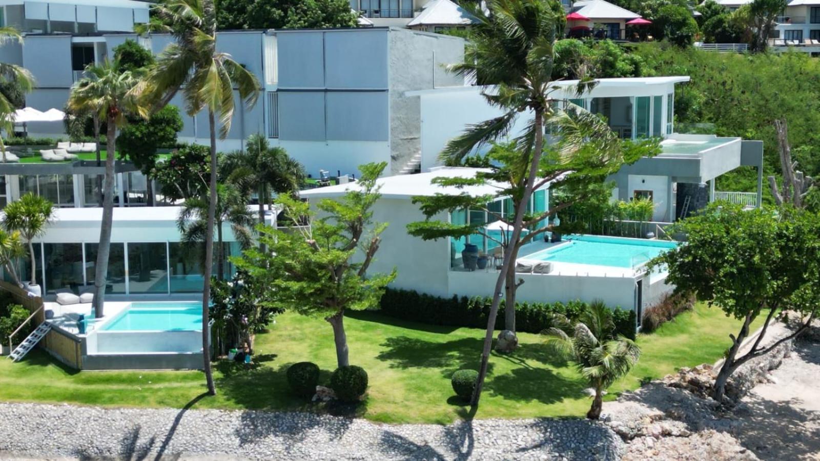 Replay Pool Villa Самуи Экстерьер фото
