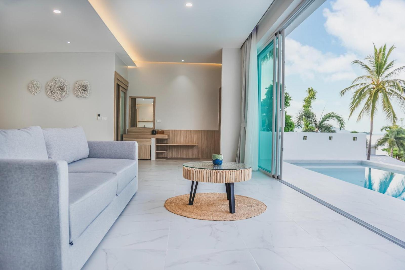 Replay Pool Villa Самуи Экстерьер фото