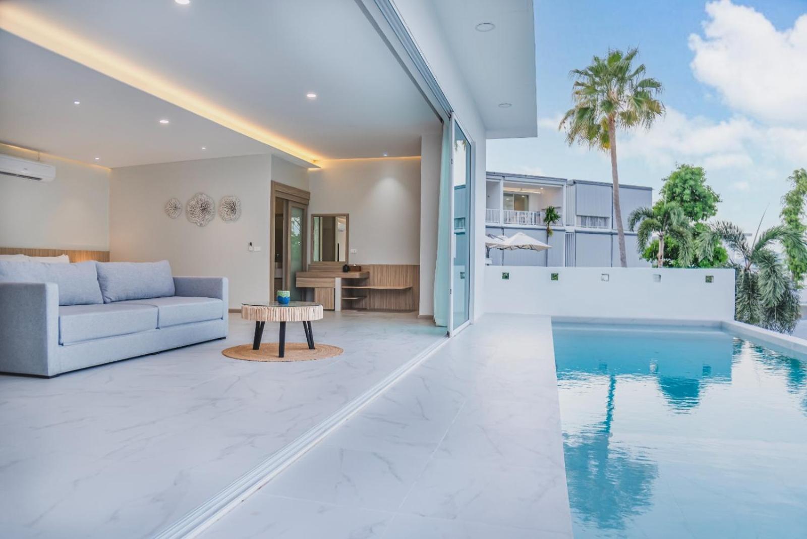 Replay Pool Villa Самуи Экстерьер фото