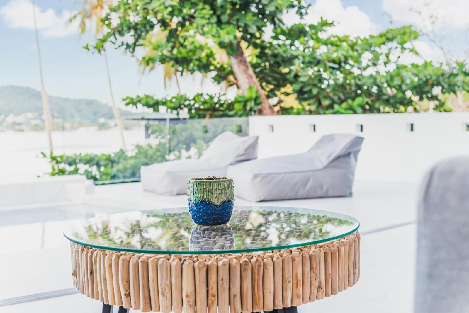 Replay Pool Villa Самуи Экстерьер фото