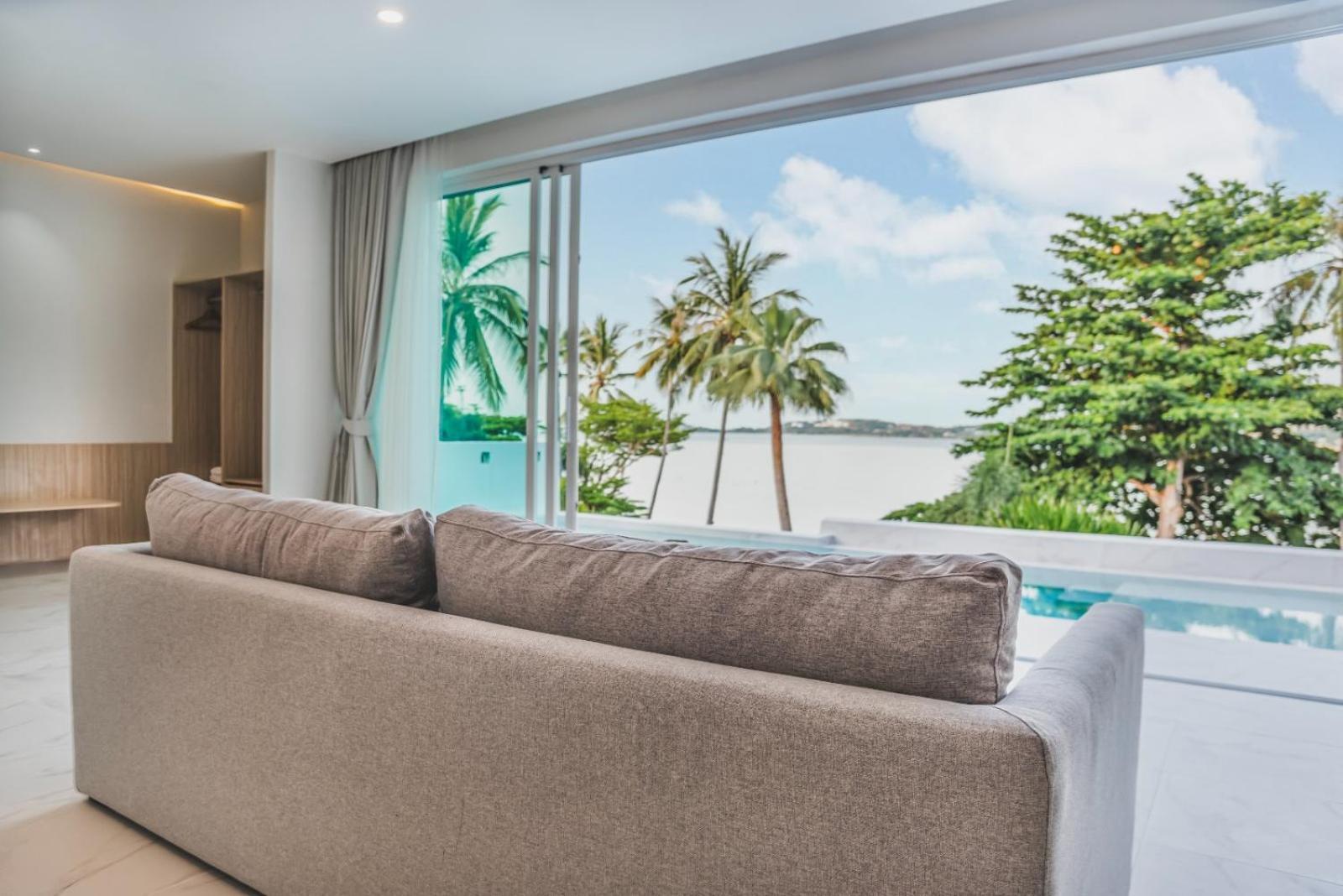 Replay Pool Villa Самуи Экстерьер фото
