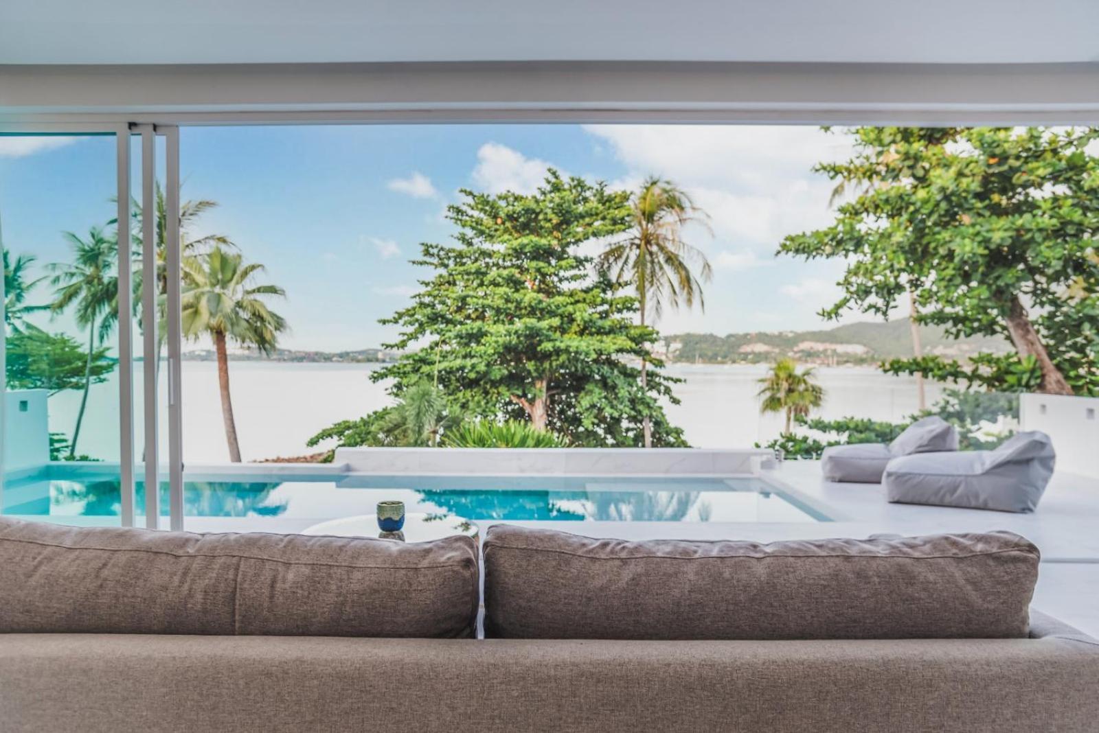 Replay Pool Villa Самуи Экстерьер фото