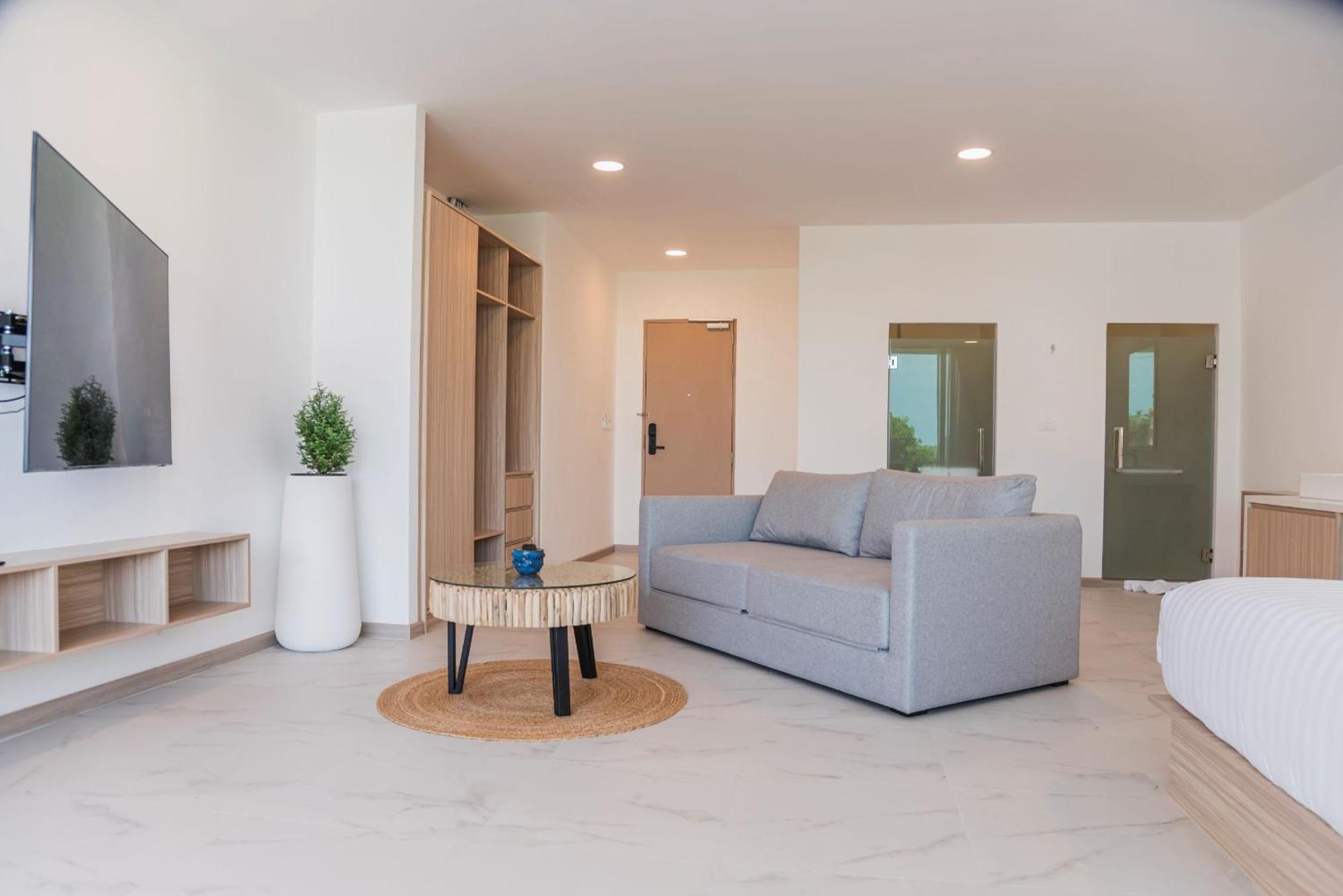 Replay Pool Villa Самуи Экстерьер фото