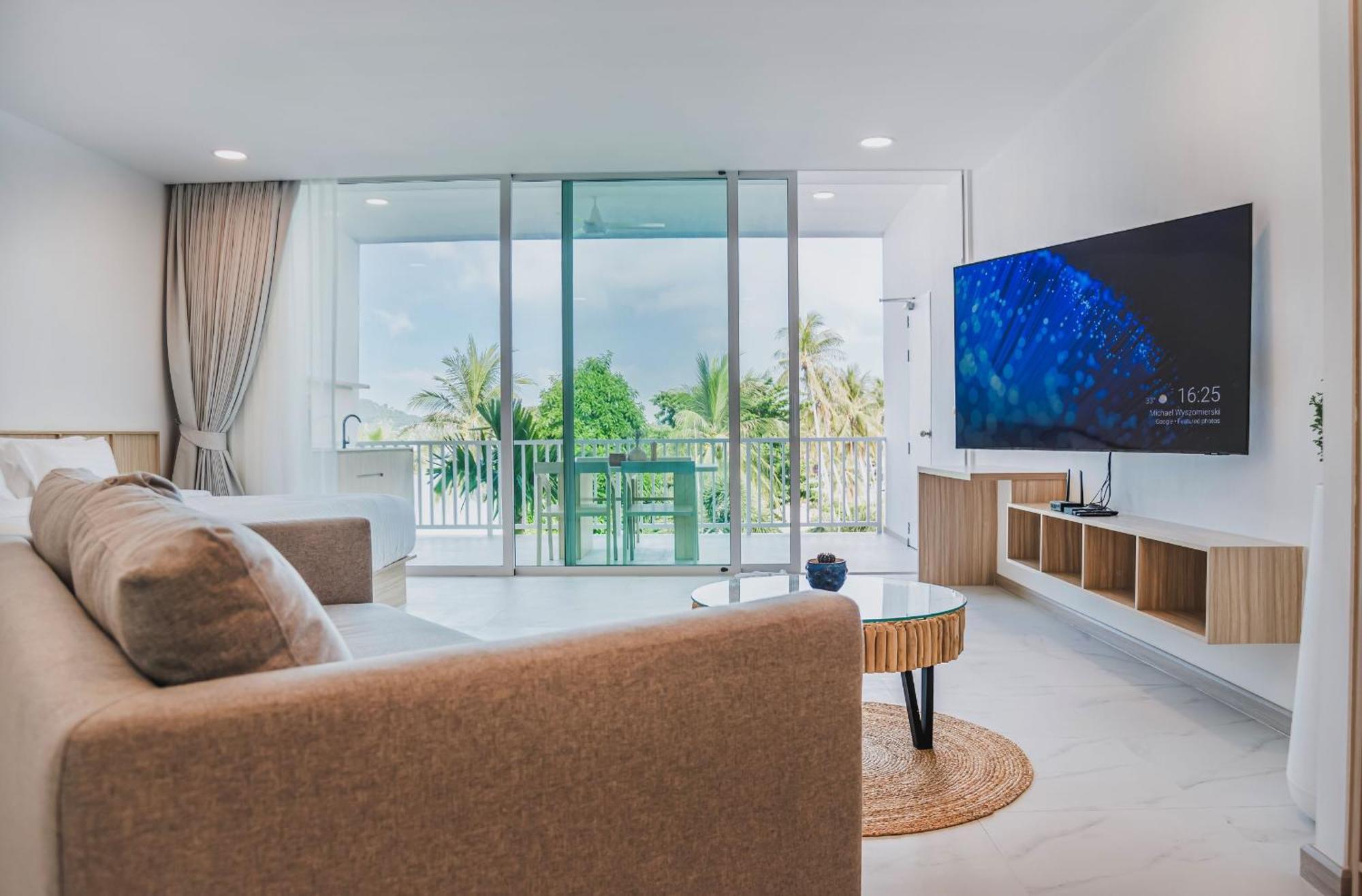 Replay Pool Villa Самуи Экстерьер фото