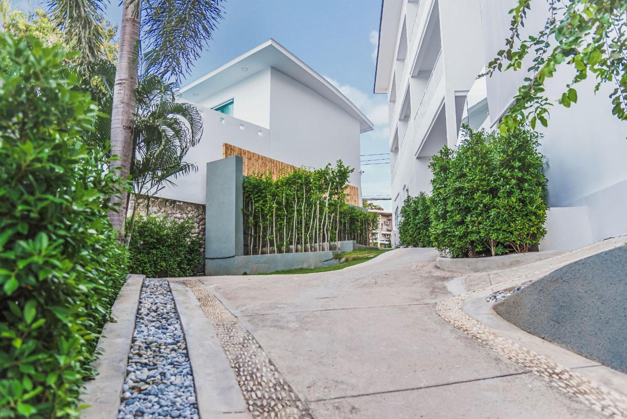 Replay Pool Villa Самуи Экстерьер фото