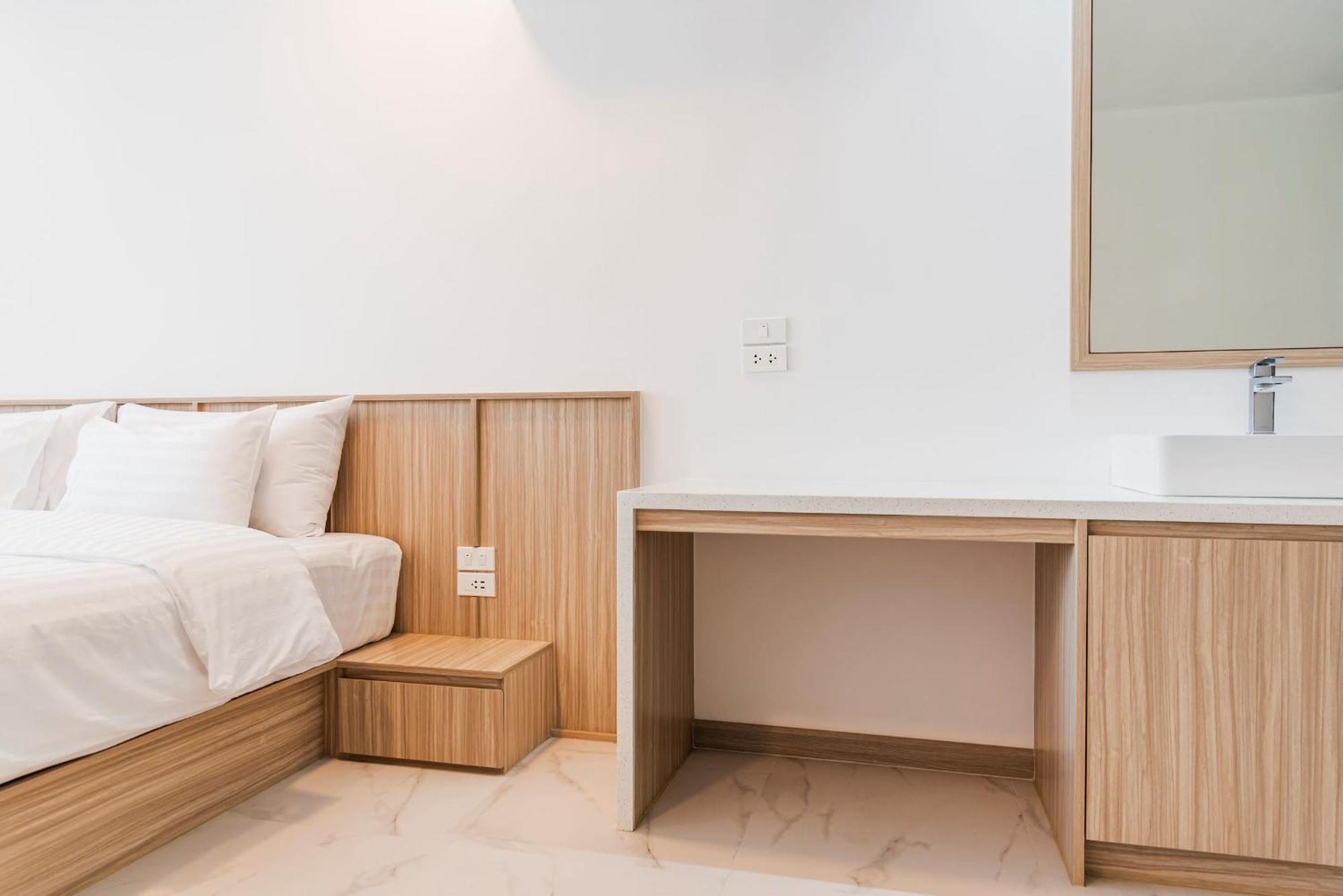 Replay Pool Villa Самуи Экстерьер фото