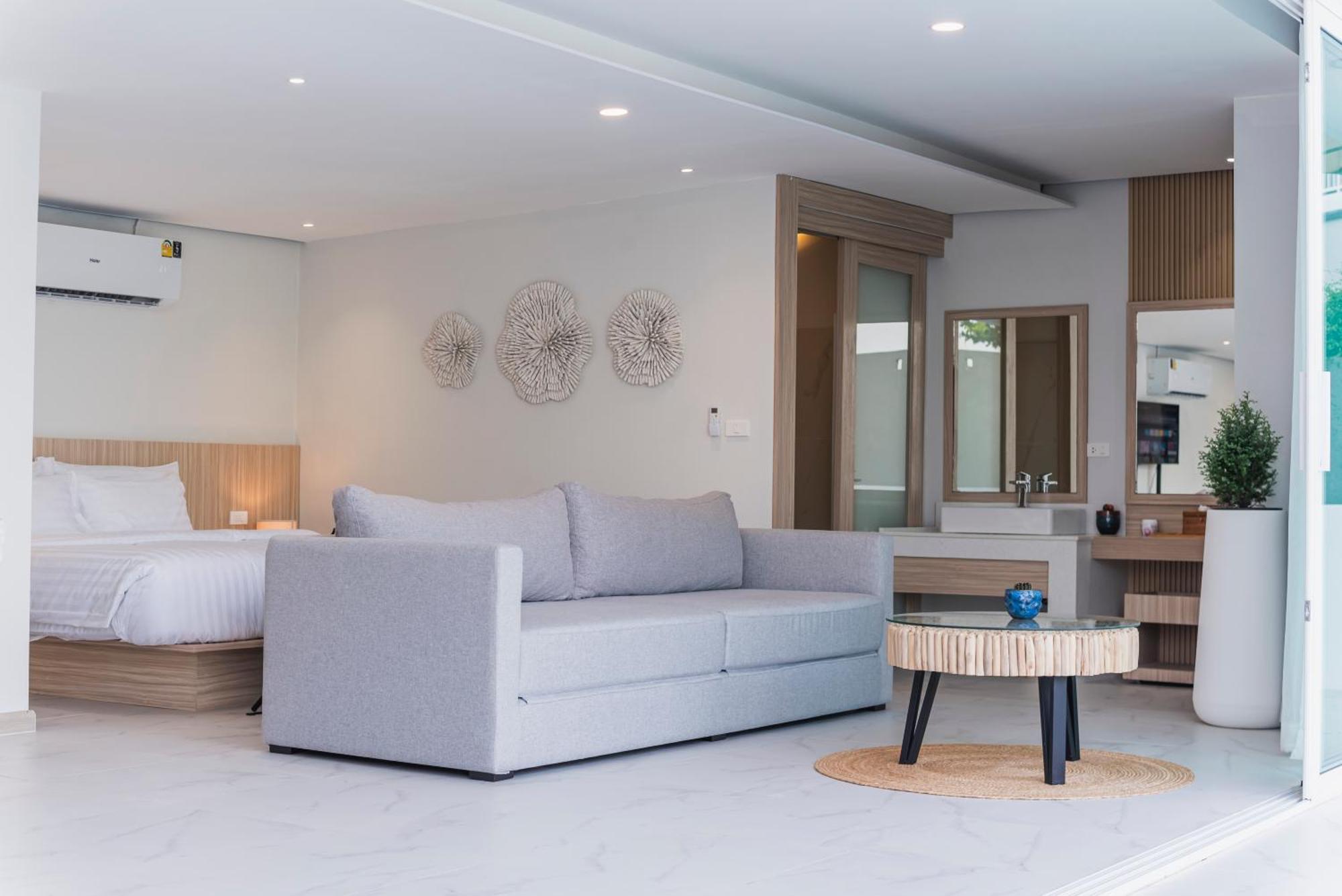 Replay Pool Villa Самуи Экстерьер фото