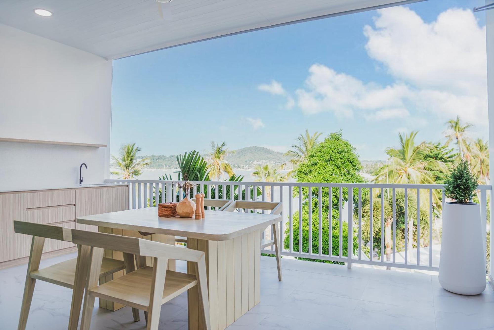 Replay Pool Villa Самуи Экстерьер фото