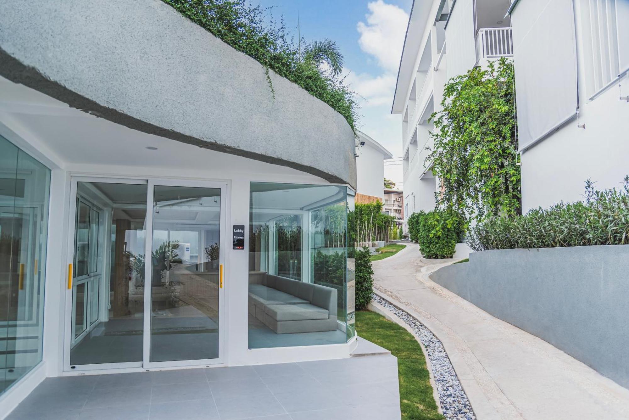 Replay Pool Villa Самуи Экстерьер фото