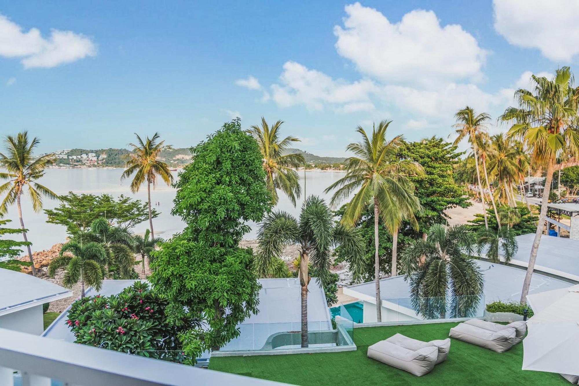 Replay Pool Villa Самуи Экстерьер фото