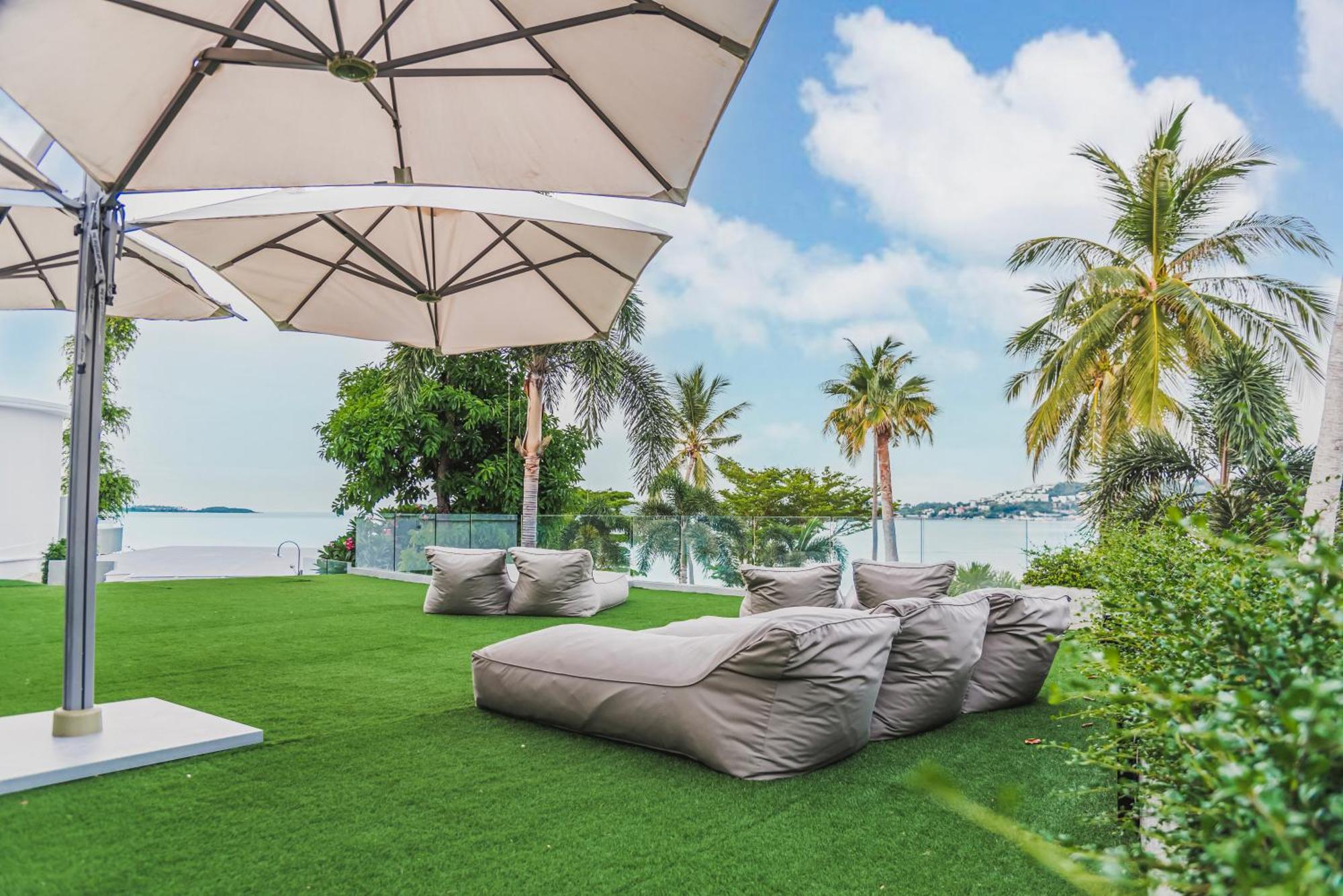 Replay Pool Villa Самуи Экстерьер фото
