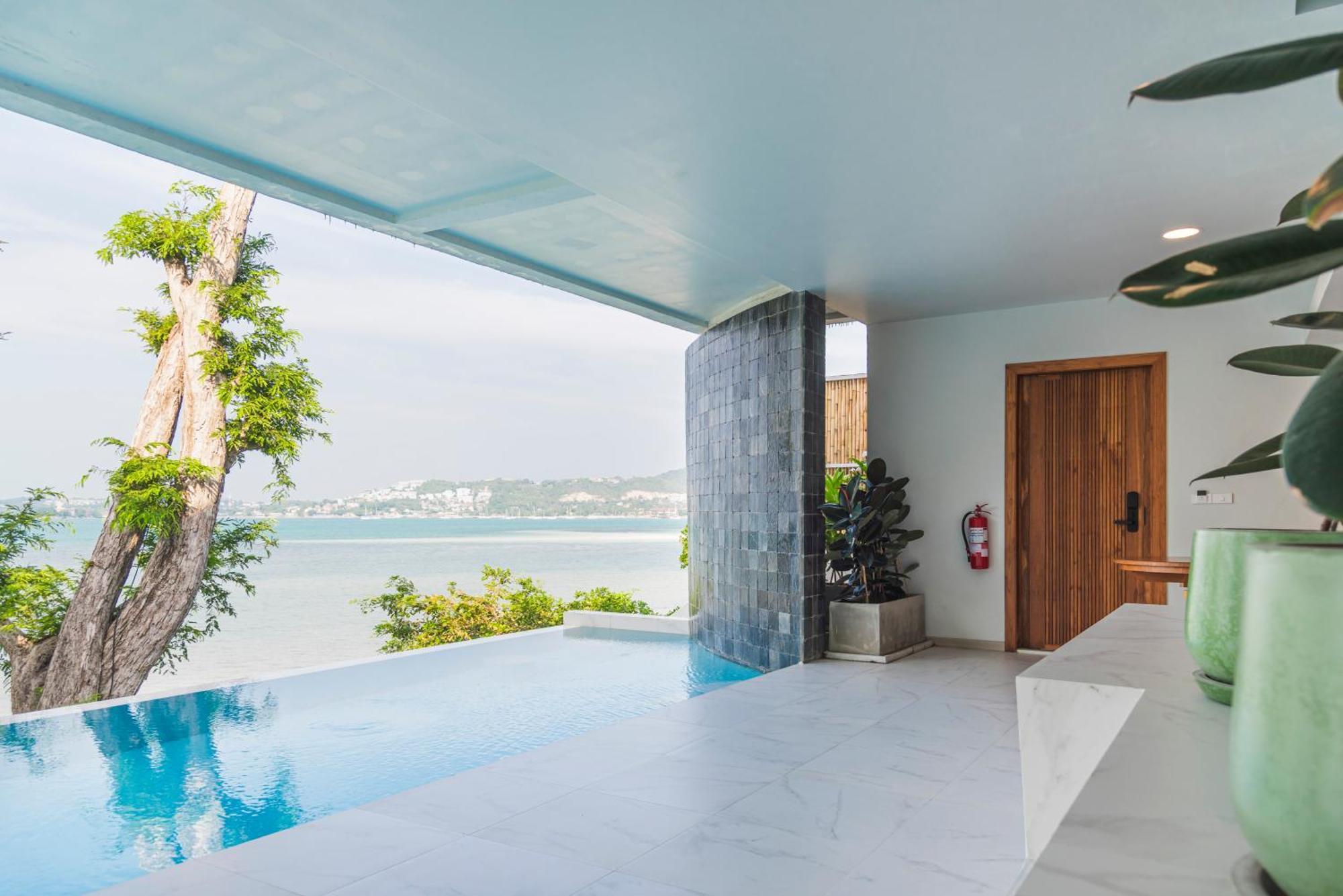 Replay Pool Villa Самуи Экстерьер фото
