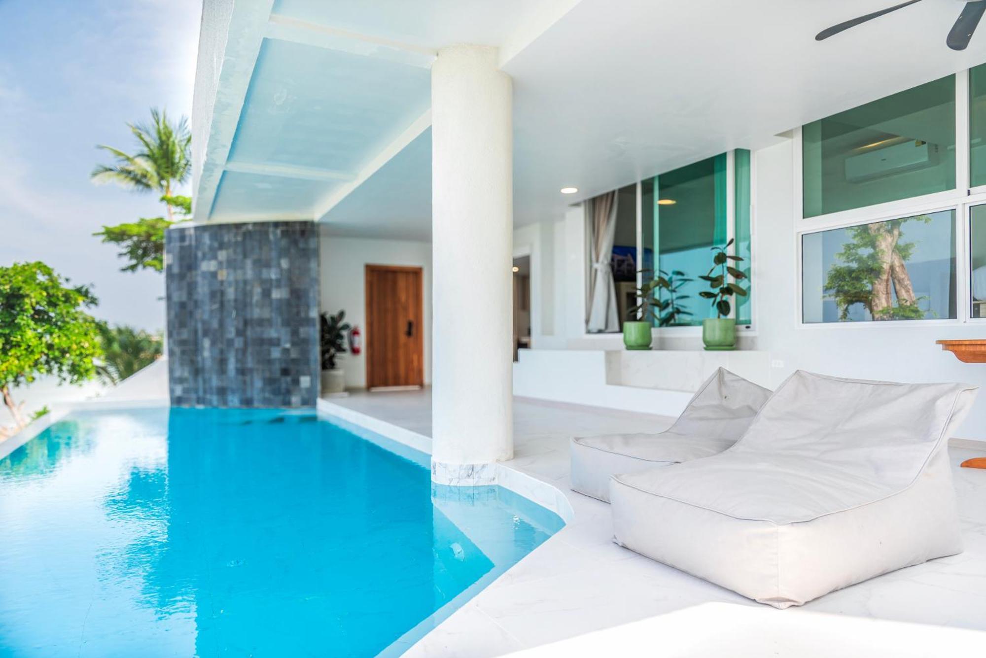 Replay Pool Villa Самуи Экстерьер фото