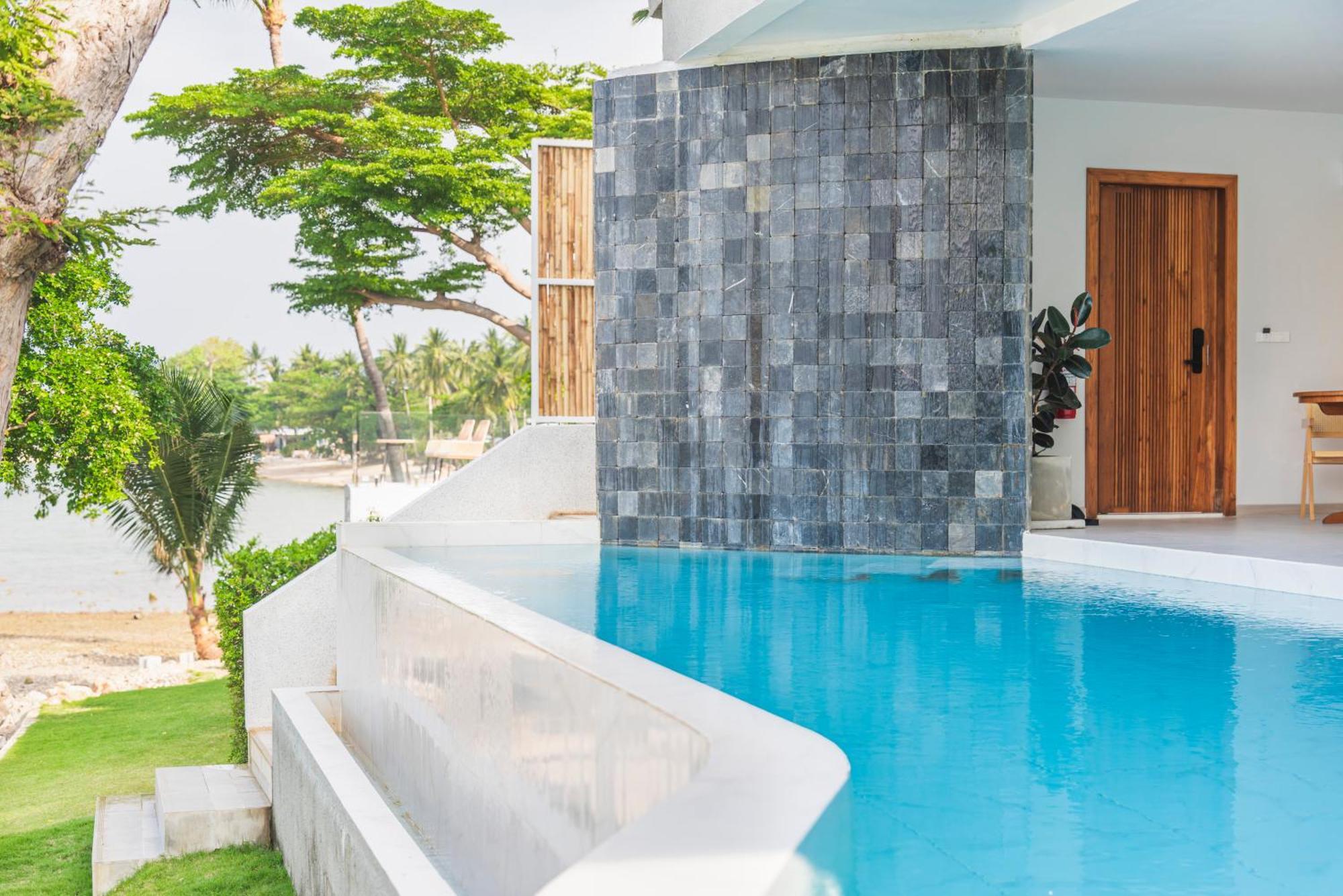 Replay Pool Villa Самуи Экстерьер фото